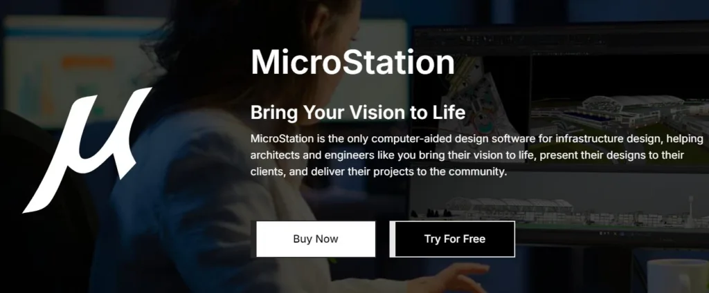 AutoCAD vs MicroStation