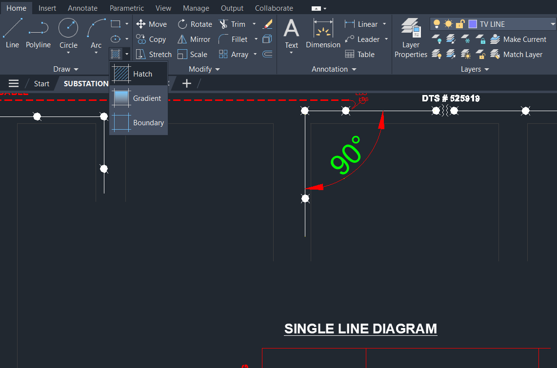 How to add Hatch patterns in AutoCAD - Comprehensive Guide - Autocad ...