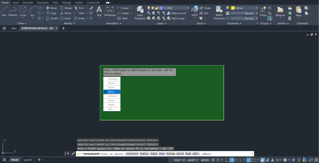 How to find Area in AutoCAD - Comprehensive Guide - Autocad Everything