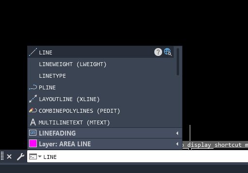 how to draw arrow in AutoCAD