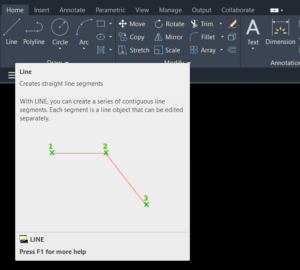 How to make dashed lines in AutoCAD - Autocad Everything