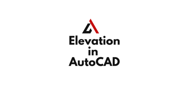 Elevation In Autocad Step By Step Guide To Creating Building