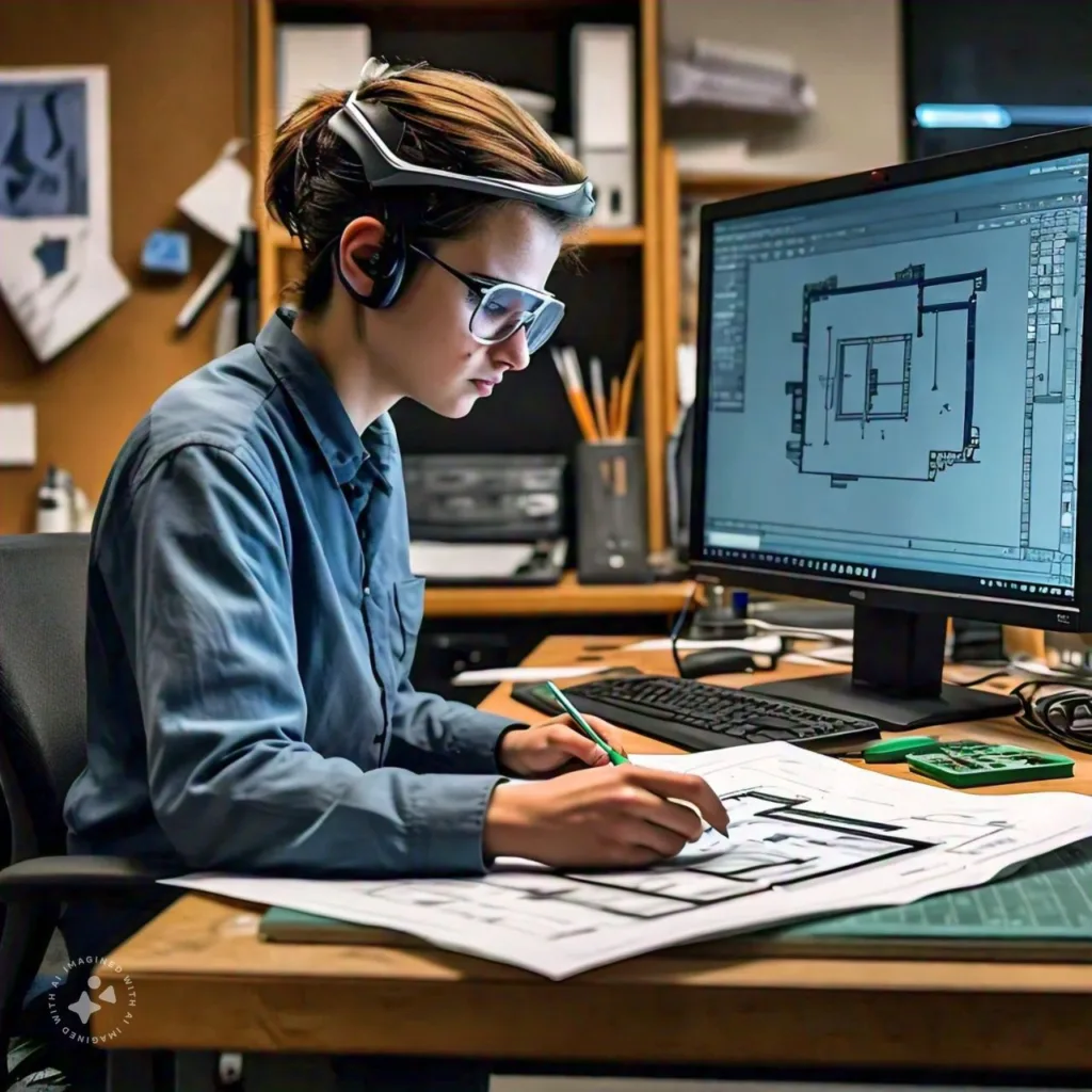 autocad format settings for a sheet