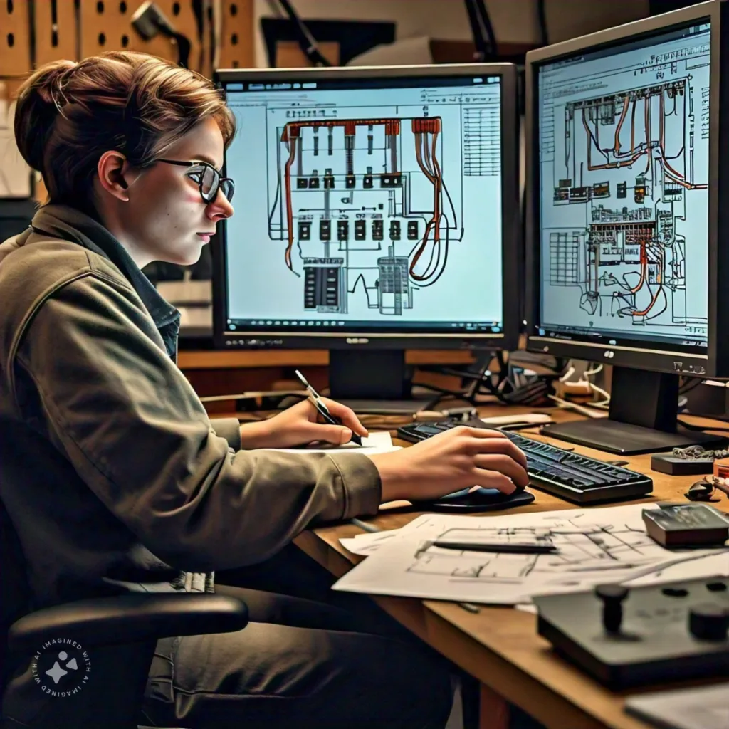 AutoCAD Electrical Schematic Symbols