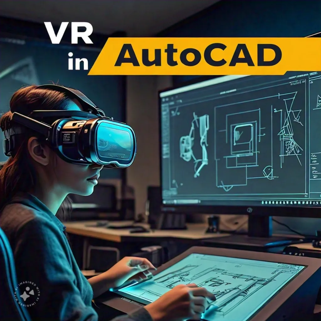 AutoCAD Virtual Reality