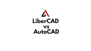 IS LIBRECAD LIKE AUTOCAD visual data 5