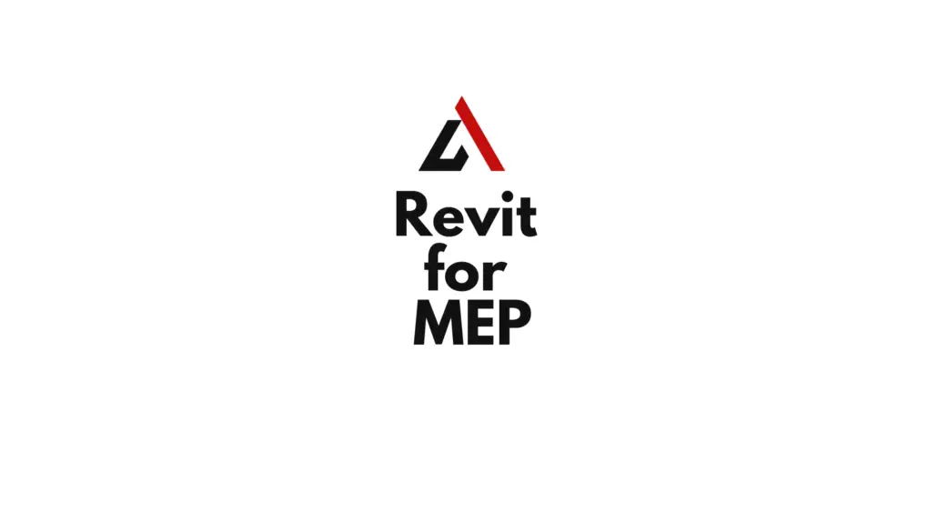 Revit For Mep A Comprehensive Guide To Mep Systems Design And