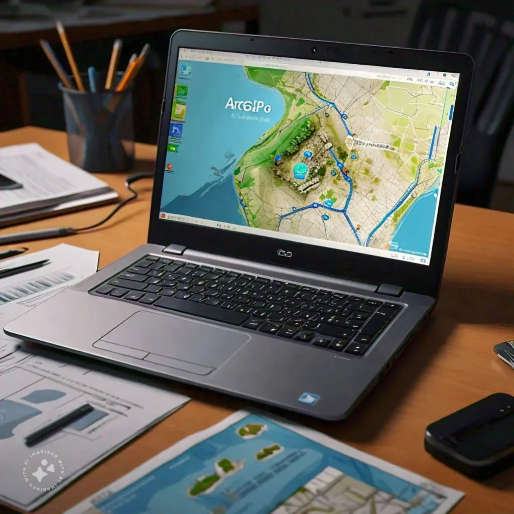 AutoCAD for ArcGIS 