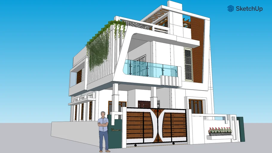 SketchUp Warehouse