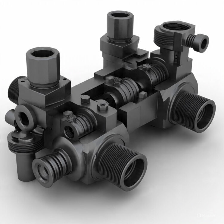 SolidWorks Rendering