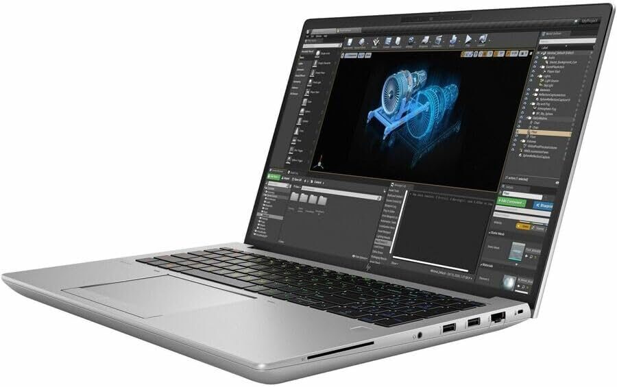 Best Laptops for SolidWorks