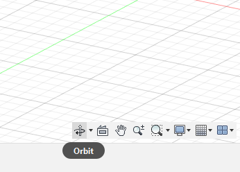 Fusion 360 Camera