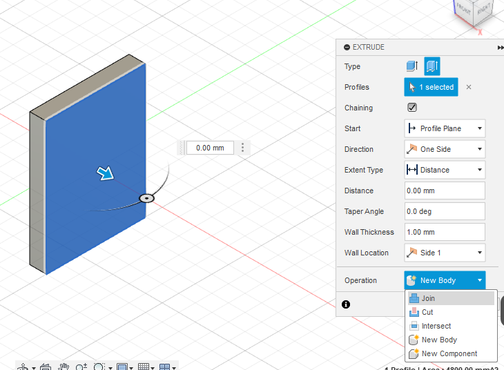 How to Add Text in Fusion 360