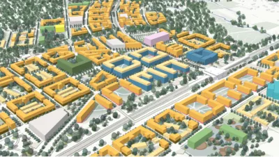 ArcGIS Urban