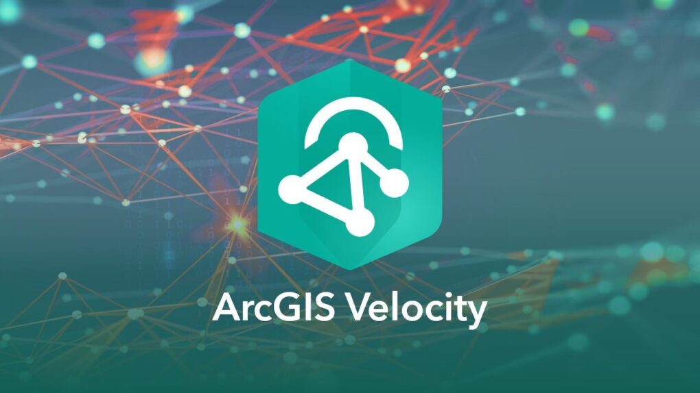 ArcGIS Velocity