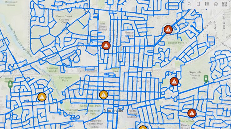 ArcGIS Field Maps