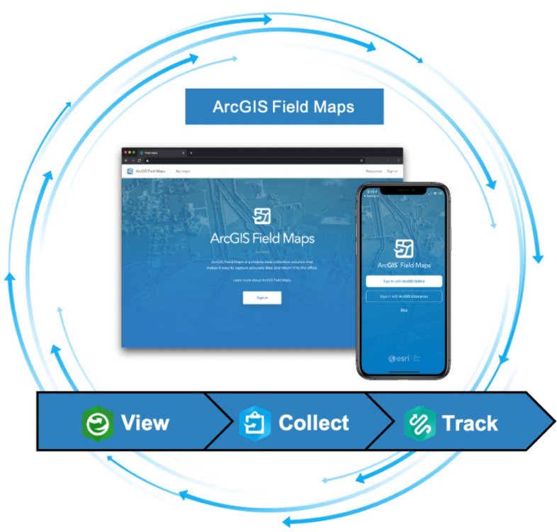 ArcGIS Field Maps