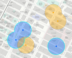 ArcGIS Buffer Tool